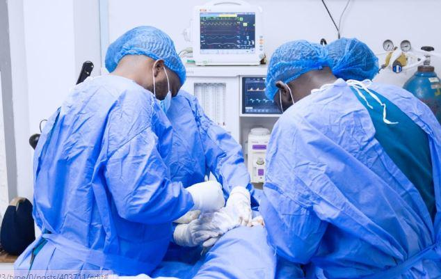 More Kenyans seeking plastic surgery, Nairobi clinic says