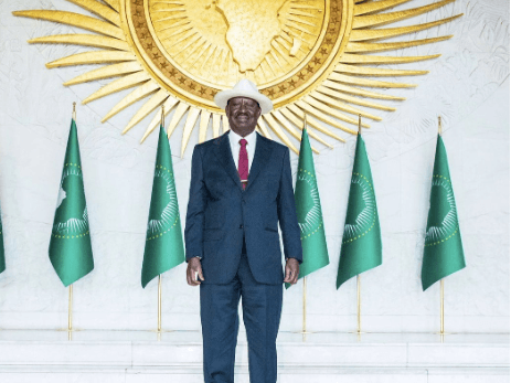 EXPLAINER: How AU Commission chair election is conducted