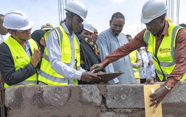 State implementing development projects worth Sh1 billion in Garissa