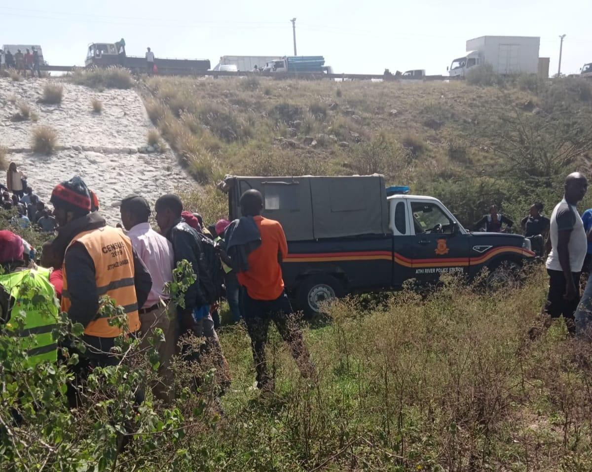 Machakos: Man found dead in riverbed