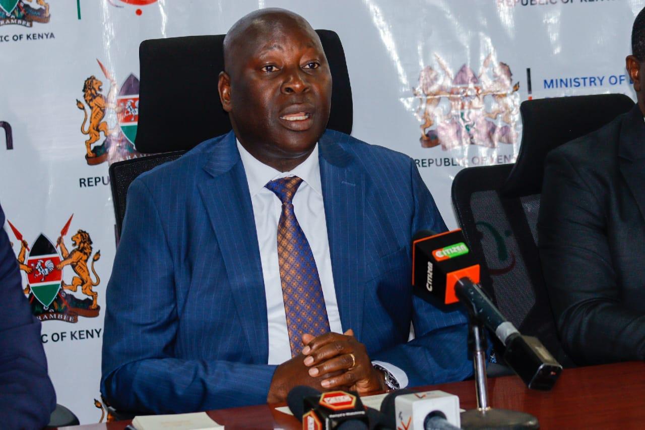 Ministry seeks Sh300m to address street children crisis