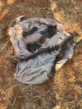 Operation against OLA gang recovers weapons, ammunition in Marsabit