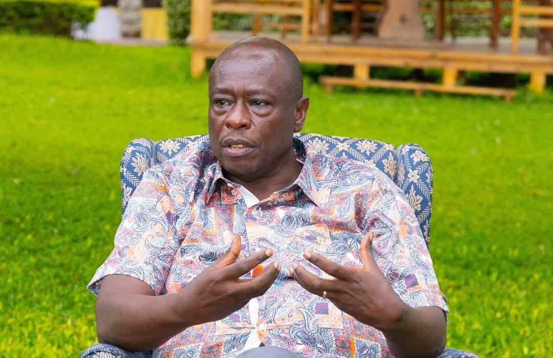 Gachagua: I’ll speak to Kenyans next Sunday