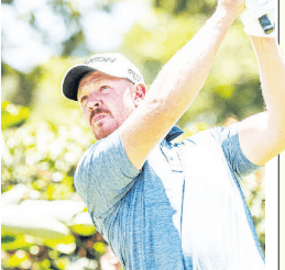 South African staves off Parry to land first DP World crown at Magical Kenya Open