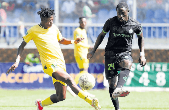 Gor Mahia head coach Mihic wants his players to be clinical in front of goal