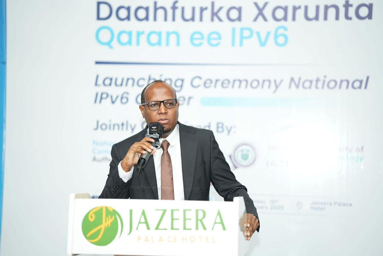 Somalia launches IPv6 internet protocol centre