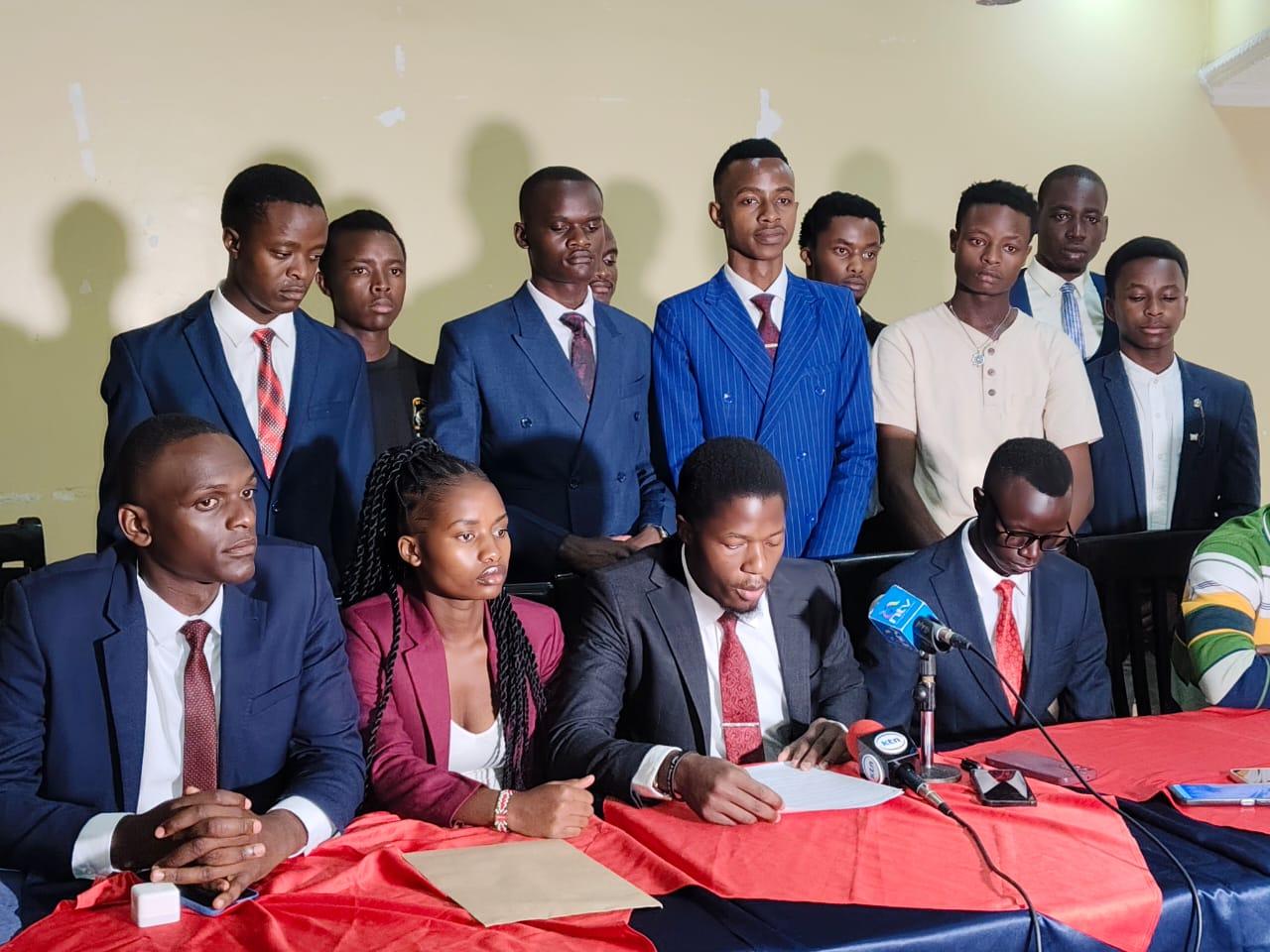 Varsity student leaders laud Raila for spirited AUC bid