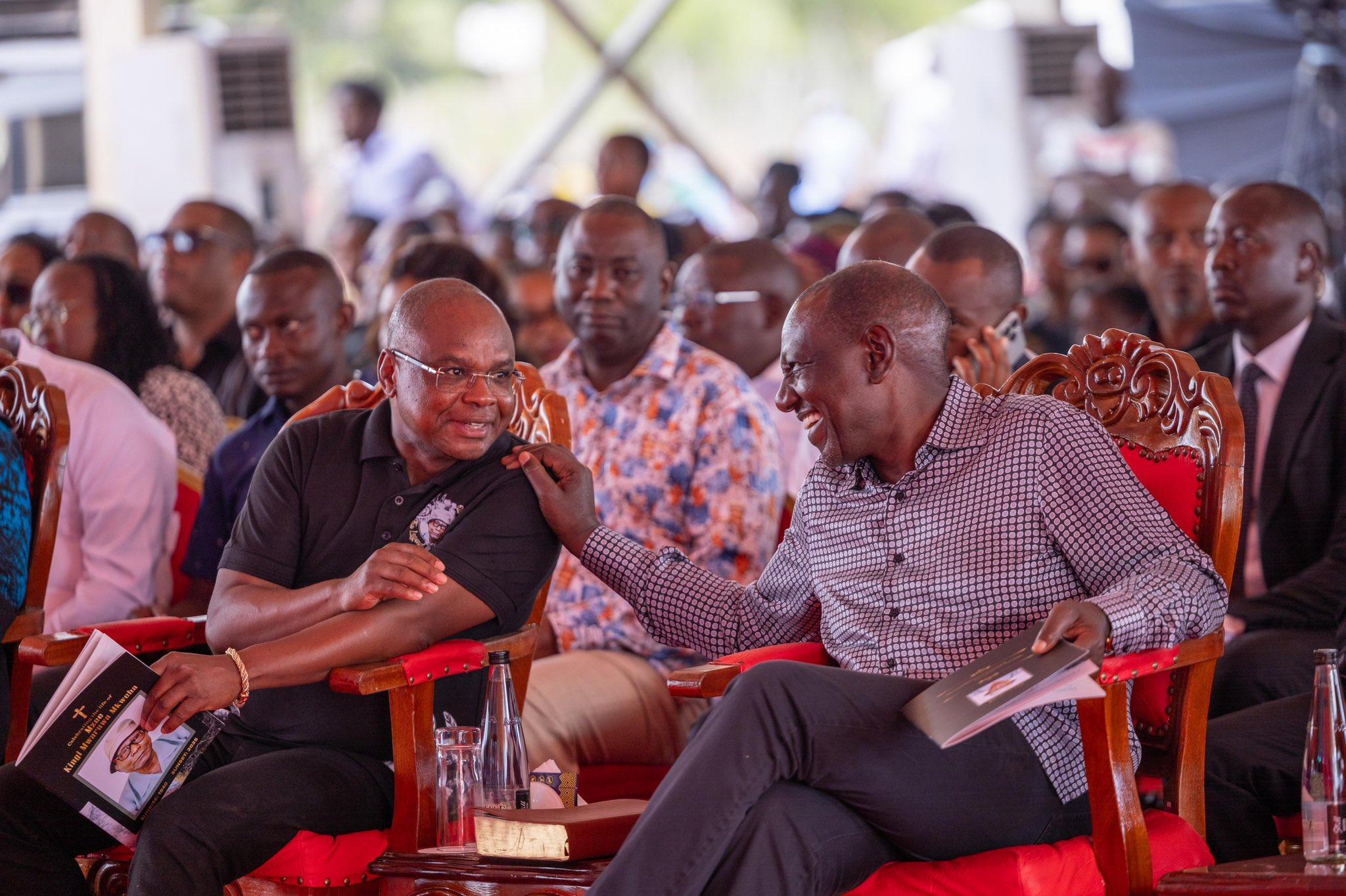 Ruto: State to buy land from absentee landlords, re-settle coast squatters