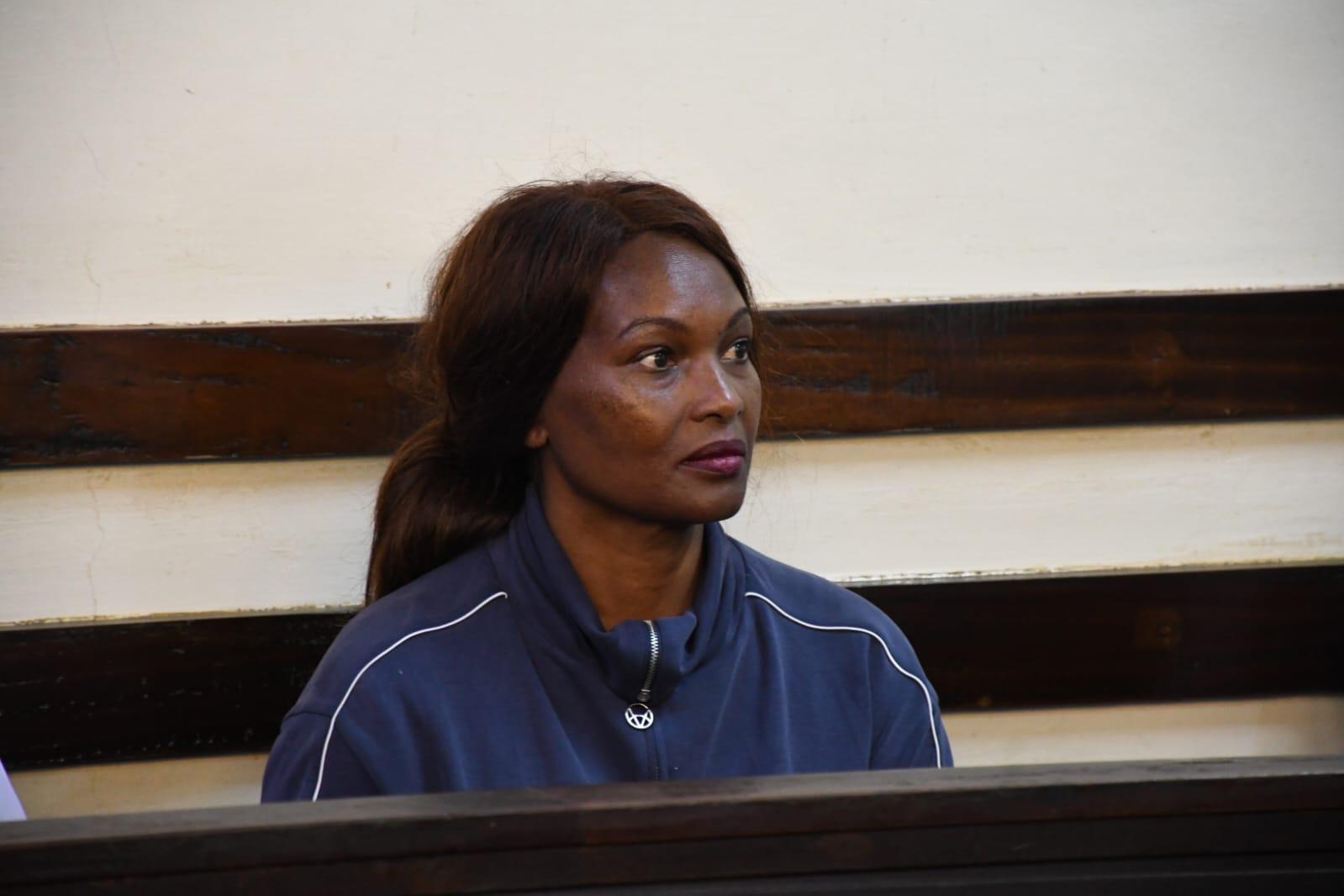 Sarah Wairimu denied bail in Cohen's murder case