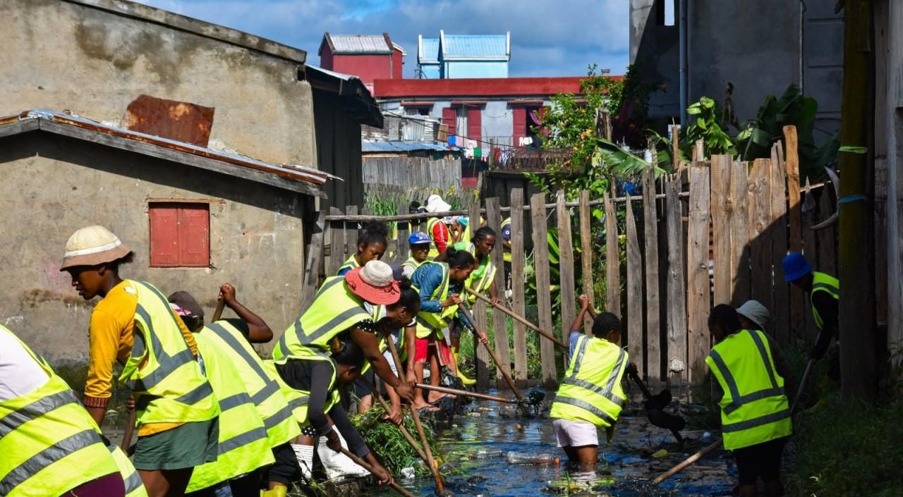 Death toll from heavy rains in Madagascar rises to 11