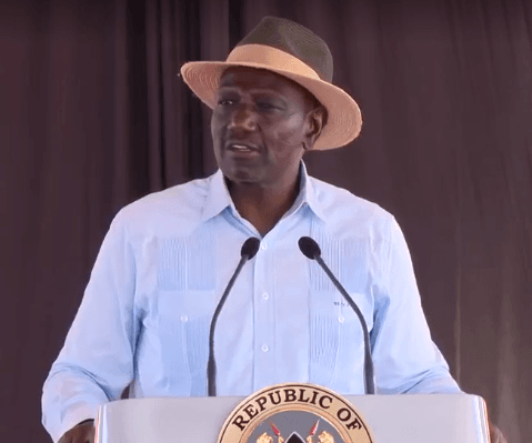 Ruto presides over signing of lease agreement with Afrexim Bank, KPA, EPZ