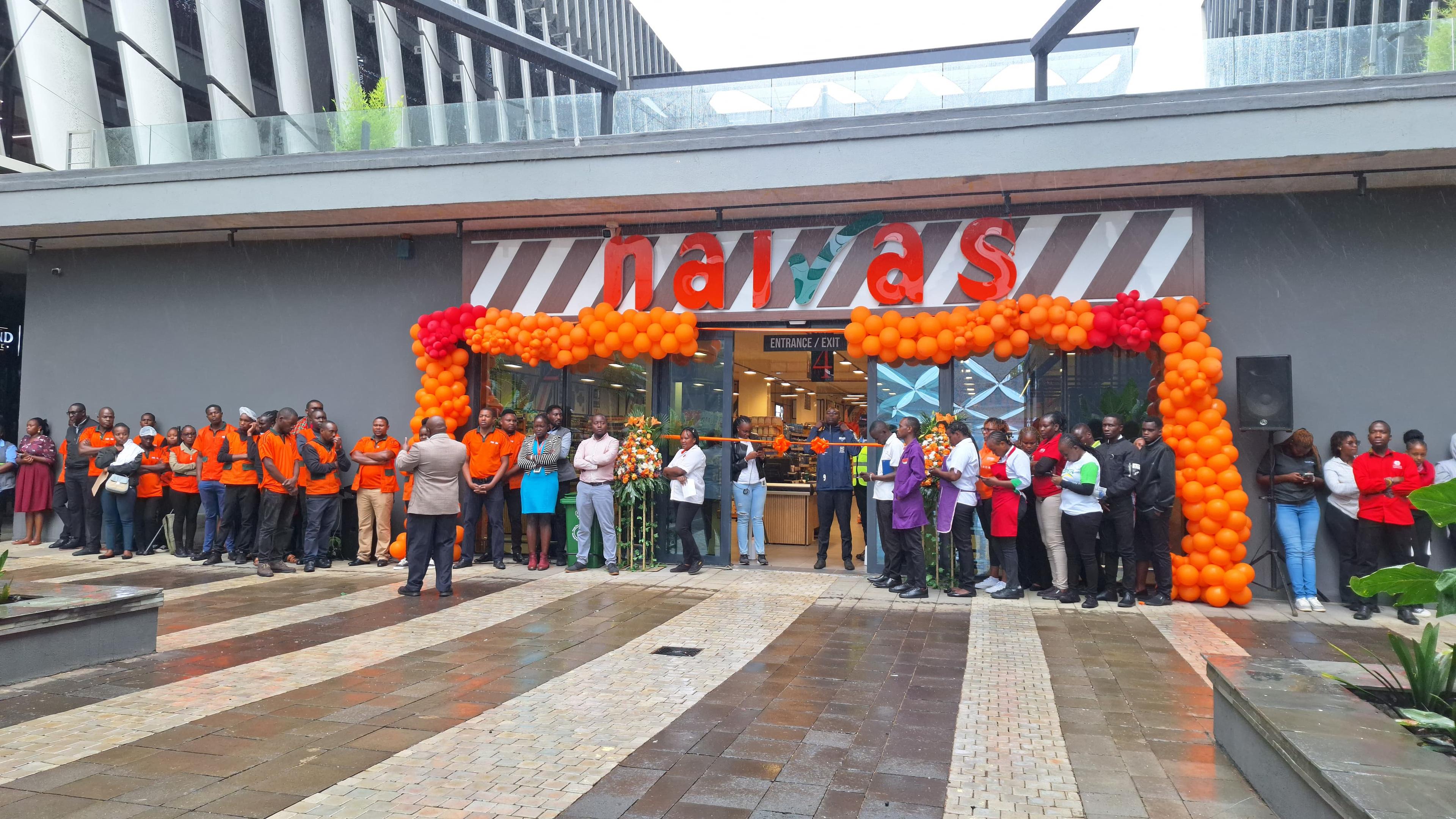 Naivas becomes first Kenyan supermarket to hit 110 stores