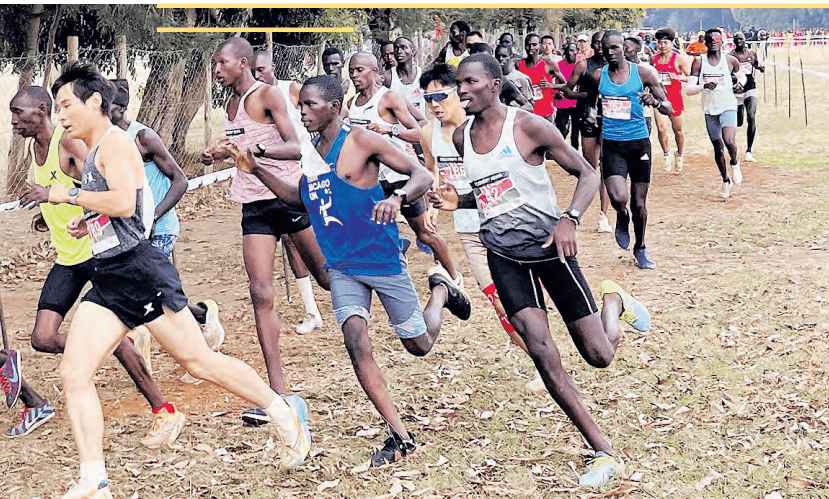 Police Service tipped to dominate national X-country in Eldoret