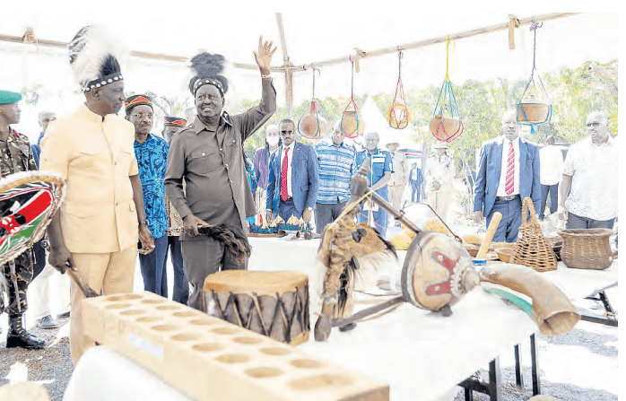 Back to Nyanza: Ruto, Raila to headline investment summit