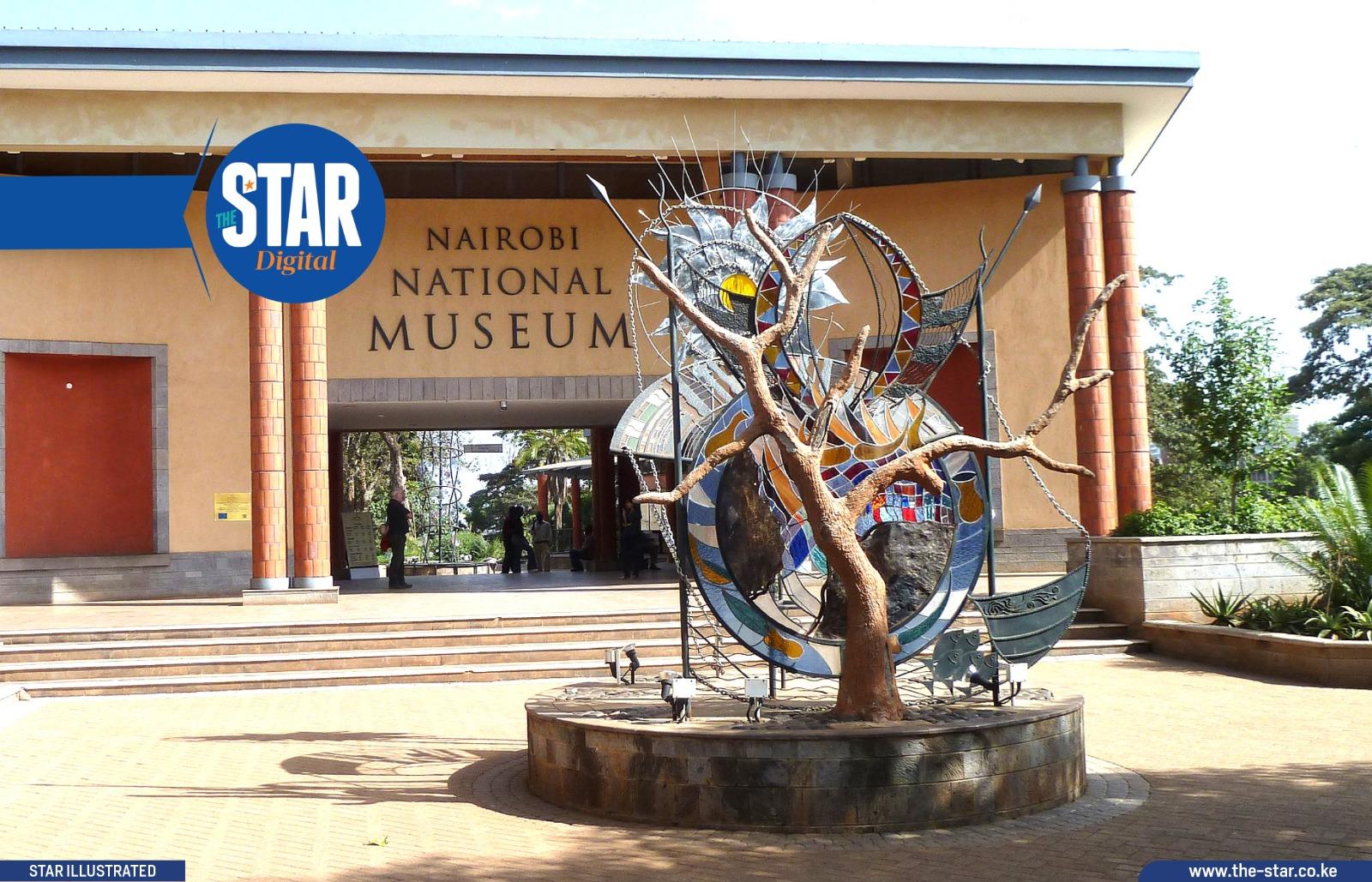 Google Maps: Most reviewed Museums in Kenya