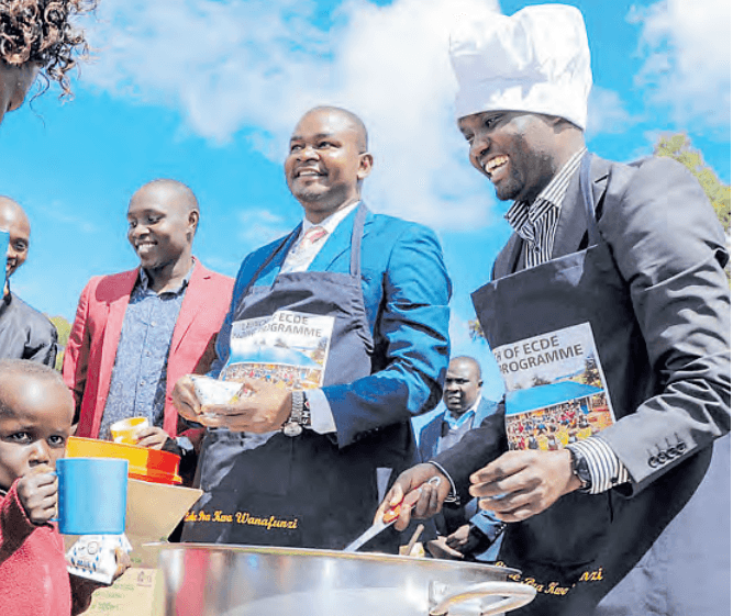 Elgeyo Marakwet increases ECDE enrolment by 30%