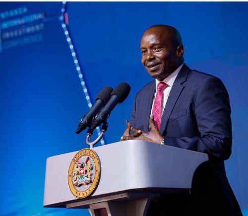 DP: These 5 pillars will transform Kenya’s economy