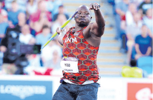 Yego banks on past Asian exploits in bid to reclaim world title in Tokyo