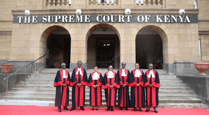 Supreme Court grants widow 30 days to find new lawyer after Ahmednasir ban