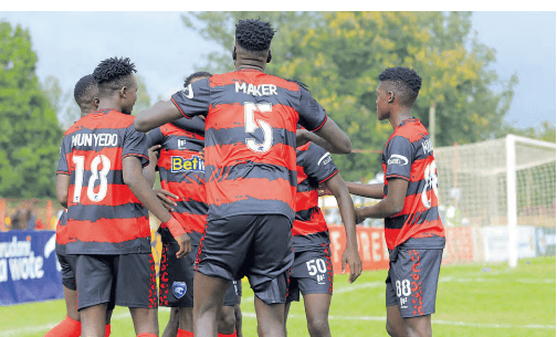 Ambani: AFC Leopards still in FKF Premier League title race