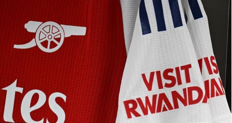 Arsenal, PSG and Bayern urged to end Visit Rwanda deals