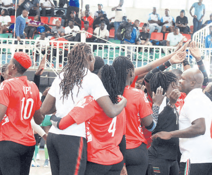 Omondi hopes to leverage on Africa Zone Five tournament to prepare team