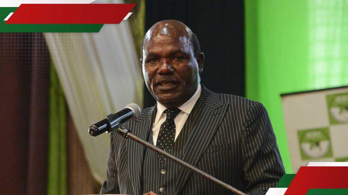 Condolences pour in after death of Chebukati