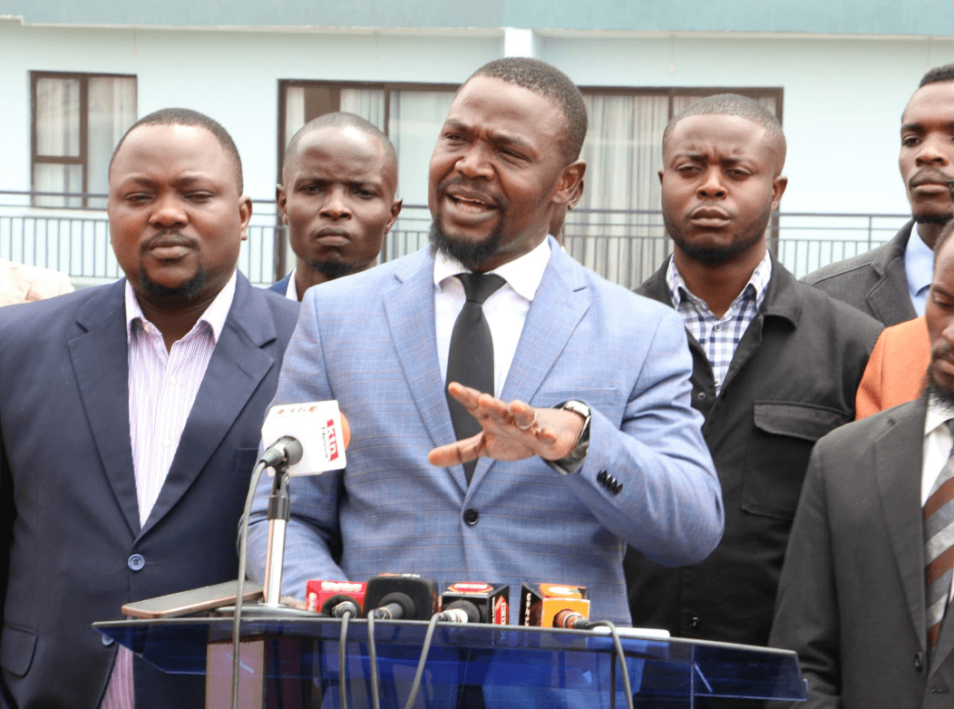 Crisis looms as KMPDU issue ultimatum over interns' pay