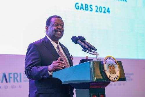 Mudavadi: Kenya accepts AUC election outcome