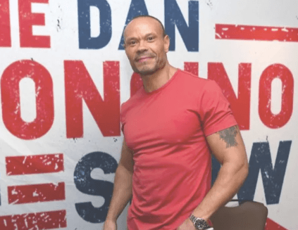 Trump names podcaster Dan Bongino as deputy FBI director