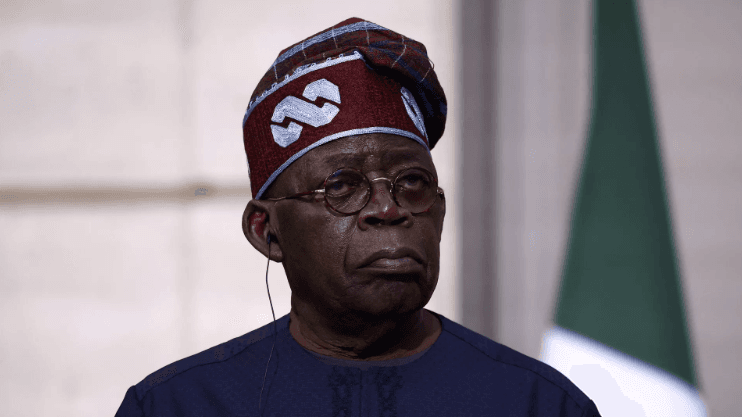 Tinubu urges AU to create Gulf of Guinea Maritime Task Force