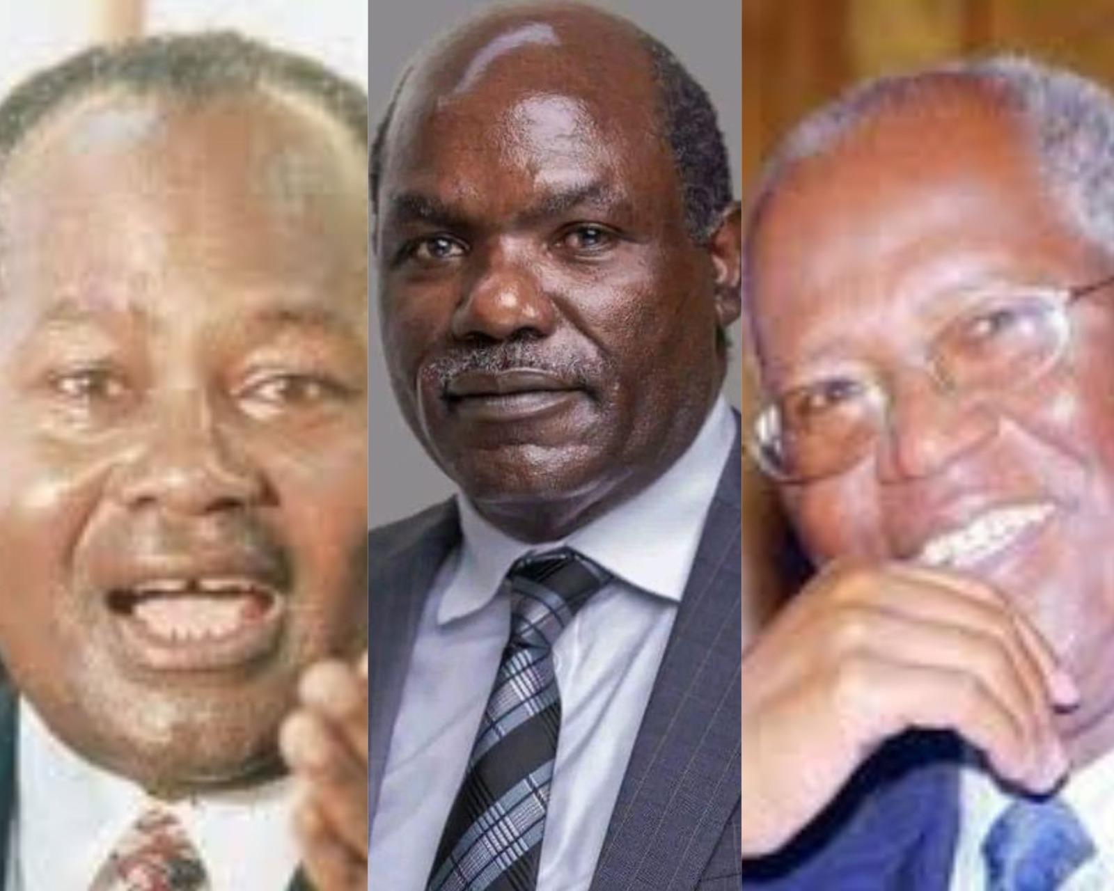 Prestigious yet risky position: How misfortunes have marked reign of ex-IEBC bosses