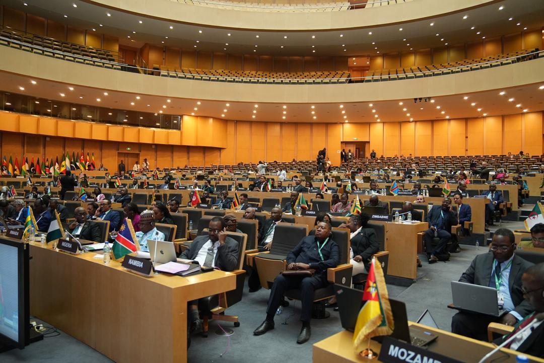 AU Assembly retreats to vote for AUC chairman