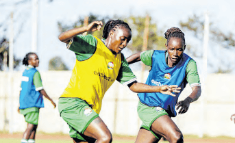 Shikobe, Odemba bullish as Starlets host North Africans in WAFCON qualifier