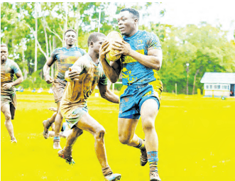 Mang’eni targets improvement as Kenya Cup heads for crucial phase