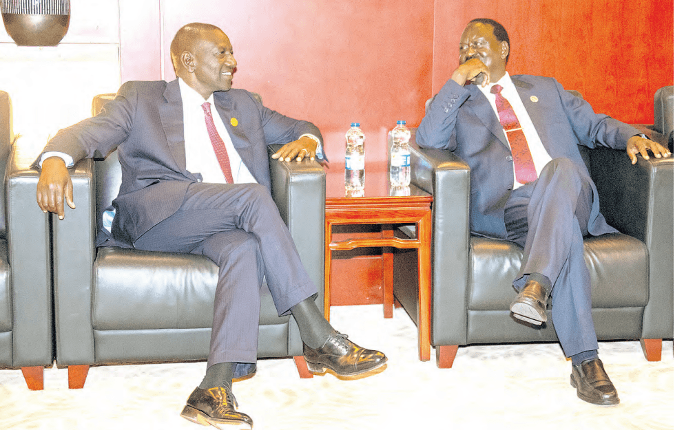 AJUOK: Failures of foreign policy major factor in Raila Odinga’s AU loss