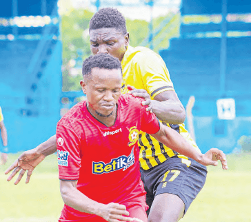 Kenya Police head coach Ndayiragije keeps hope alive despite Sofapaka draw