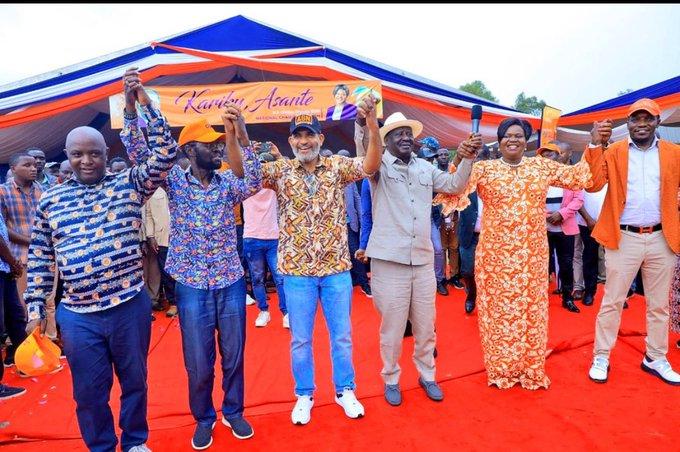 Which way, ODM? Confusion, cracks threaten to spoil party