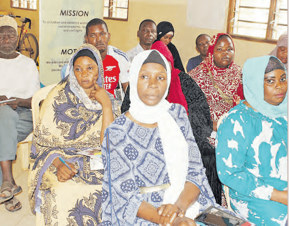 Kwale partners with NGO to train residents on oversight