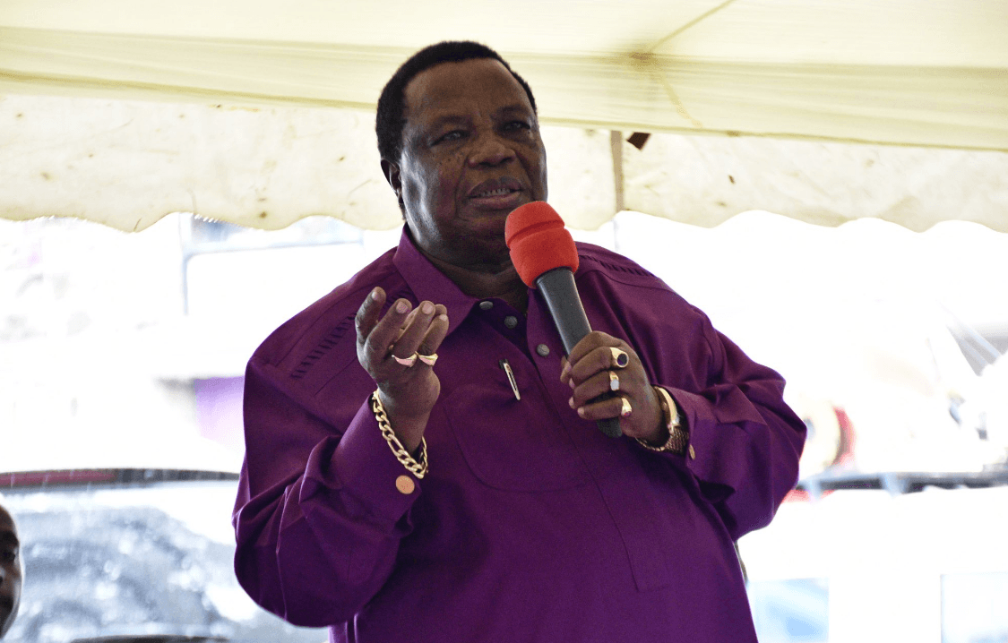 Atwoli drops plan to sue Karua over purple colour