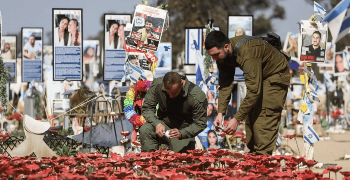 Israel's military publishes first report on 7 October 2023 failures