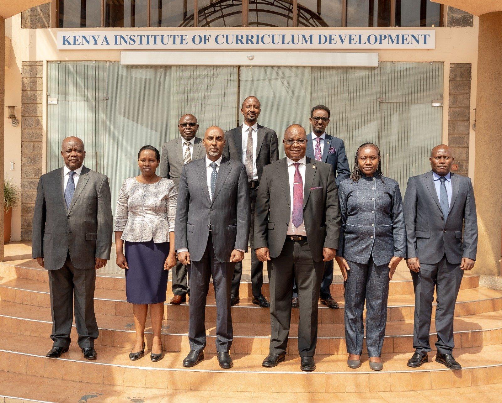 EACC, KICD partner to embed ethics in Kenya’s education curriculum