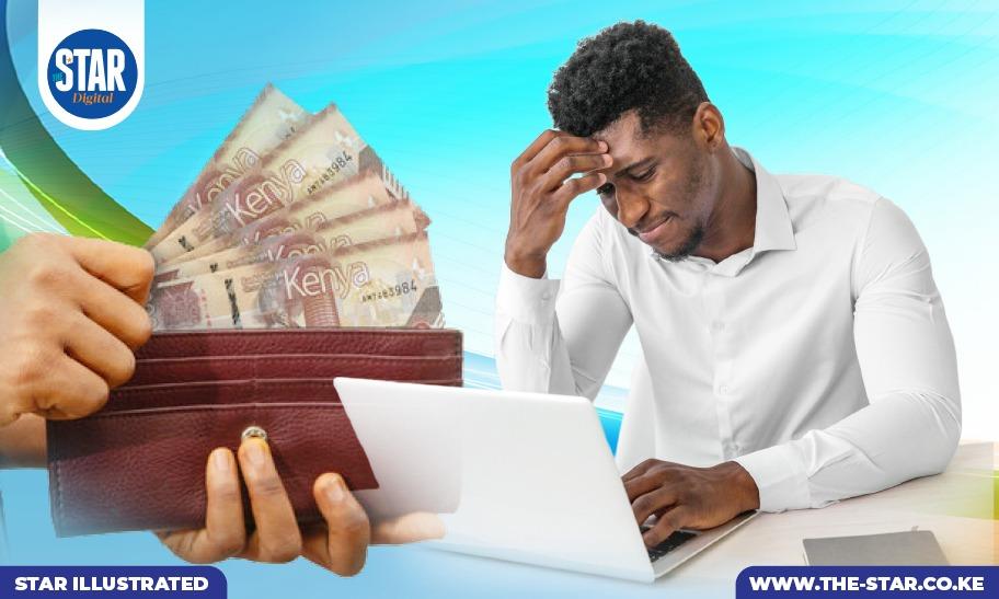 Overwhelming: Financial stress in Kenya