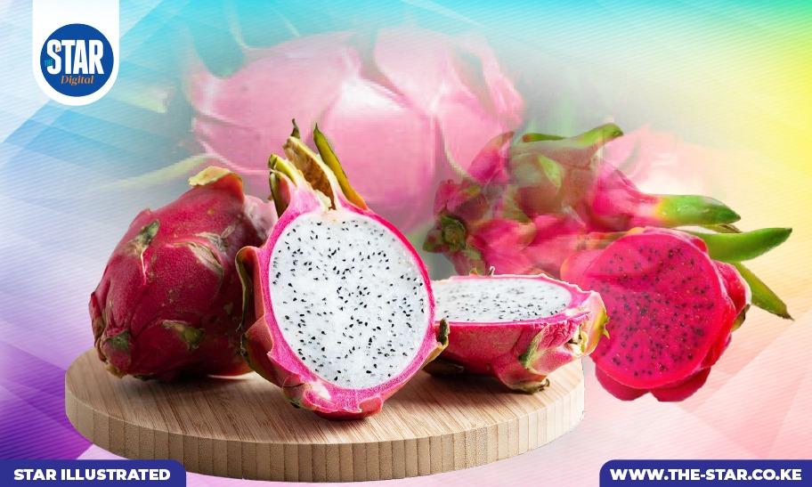 Health benefits of eating dragon fruit