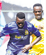 Mathare stun leaders as Bidco United hold champions Gor Mahia