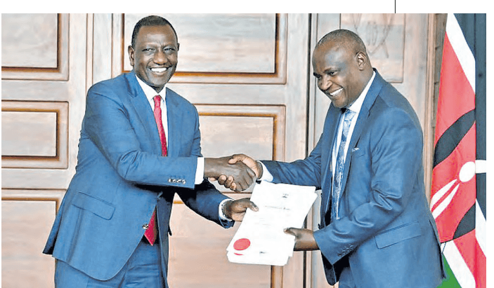 Why ODM could take over Ruto’s tax burden