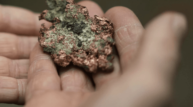 Niger joins ranks of copper producers