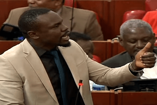 That's a dream, it won't work- Osoro says on Azimio claim for majority