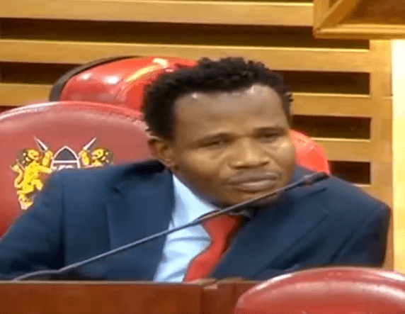 MP Salasya almost censured for livestreaming Bunge proceedings