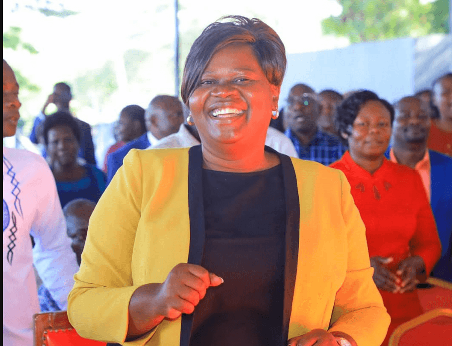 Wanga best performing female governor- survey